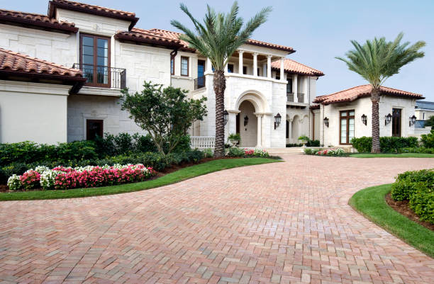 Best Interlocking Driveway Pavers  in Elizabethtown, KY